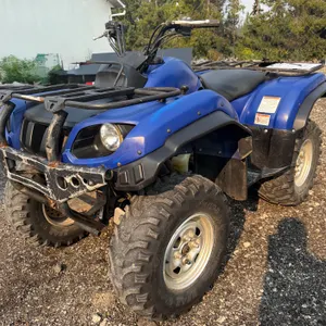 2004 Yamaha Grizzly 660