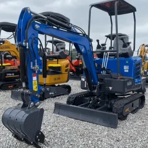 AGT DM20YM Excavator~New!