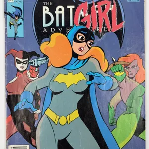 Batman Adventures #12 (September 1993) DC Comics