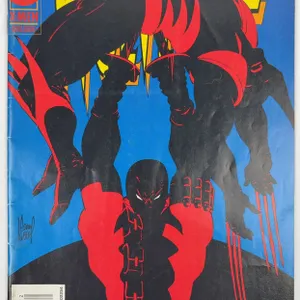 Wolverine #12 (1988) Marvel Comics