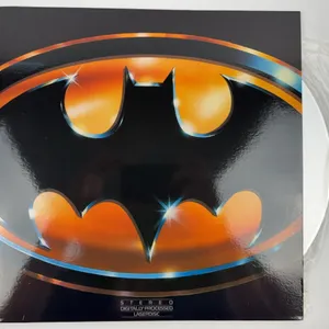 Batman (1989) LaserDisc