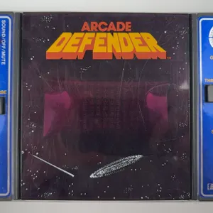 Entex Arcade Defender Electronic Tabletop Game (1981) – Vintage Arcade Handheld