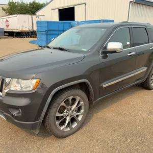 2011 Jeep Grand Cherokee Limited 4X4 SUV, 276,585km Showing, VIN#: 1J4RR5GG9BC553237
