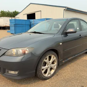2008 2008 Mazda 3 Sedan, 355,971km Showing, VIN#: JM1BK323881152173 MAZDA  Mazda3  Sedan/Saloon  PAS