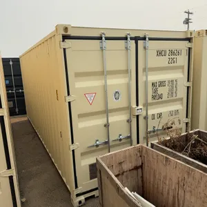 20’ Seacan w/ Man Door