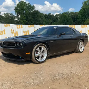 2012 DODGE CHALLENGER RT HEMI VIN: 2C3CDYBT1CH294598 2WD