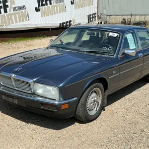 1990 JAGUAR XJ6 SOVEREIGN VIN: SAJHY1749LC626189 2WD