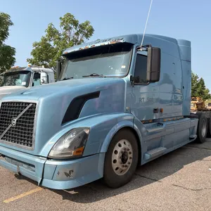 2007 Volvo VNL sleeper