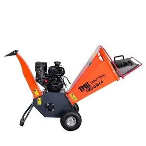 StanForge-GWC4 Wood chipper Kolher 4''  (GST 5% & PST 7% charged)
