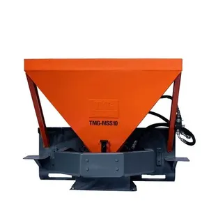 StanForge-MSS10 Skid Steer Spreader 10 Cu Ft. (GST 5% & PST 7% charged)