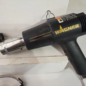 Wagner Heat Gun, Insulated Socket Set, Cable Tie  Tool