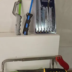 Hand Saws, Reciprocating Saw Blades