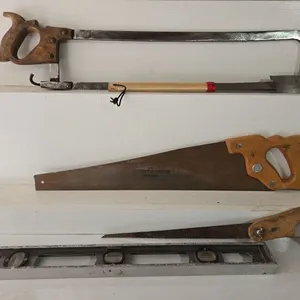 Hand Saws, Level