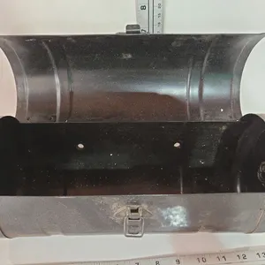 Metal Mail Box