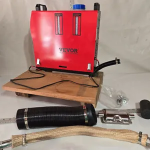 Vevor Diesel Air Heater, portable - DC 12- 24volt, 40 watt