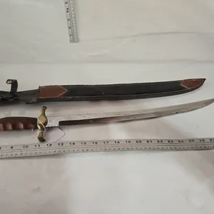 Sword - 19" blade w/sheath