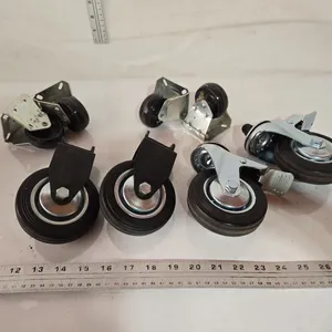 Caster Wheels