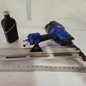 Power Fist 3 1/2" Air Framing Nailer