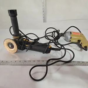 Cat DX 37 Grinder, B & D Drill