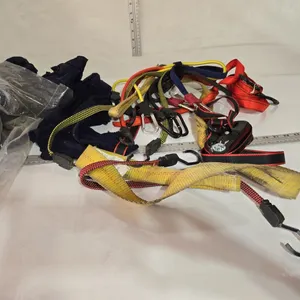 Bunge Cords, Ratchet Straps, Shop Rags