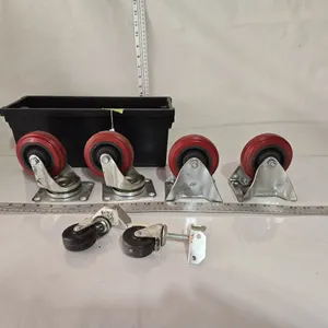 Caster Wheels