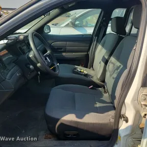 2008 Ford Crown Victoria Police Interceptor 