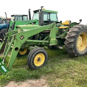 JD 2130 2WD TRACTOR - s/n 160718