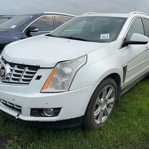 s/n 3GYFNHE33DS527262 - 2013 CADILLAC SRX AWD SUV w/ REBUILT STATUS