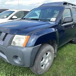 s/n 5N1AN08W16C547361 - 2006 NISSAN XTERRA 4x4 SUV