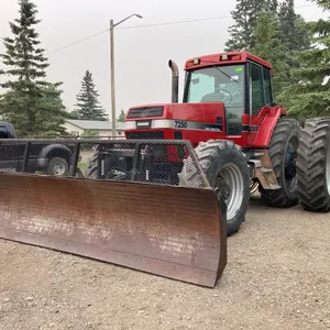 1996 Case IH 7250 MFWD Tractor SN: JA0051378