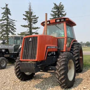 1985 Allis-Challmers 8010 Tractor  s/n: 8010F191483   **C46** **O-338**
