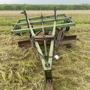 8’ grading blade