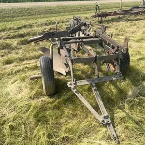 4 bottom plow