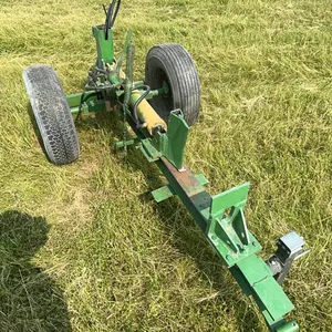 Hydraulic log splitter