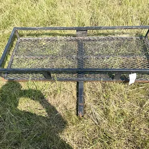 5’ x 2’ Back Rack With Reciever
