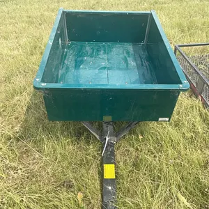39 1/2”x30” ATV Dump Trailer