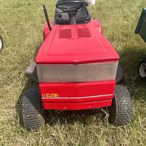Rally Garden Tractor