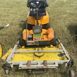 Park Pro Articulating Lawn Tractor