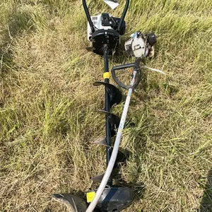 Project Weedeater and Ice Auger