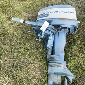 Evinrude Boat Engine