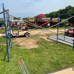Scaffolding Frame