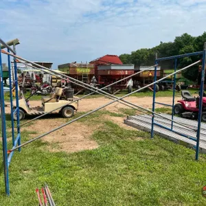 Scaffolding Frame