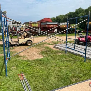 Scaffolding Frame