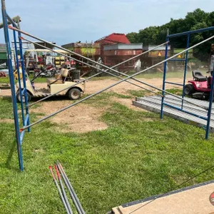 Scaffolding Frame