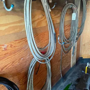 (2) Pressure Washer Hoses