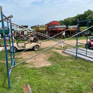 Scaffolding Frame