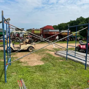 Scaffolding Frame