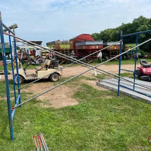 Scaffolding Frame