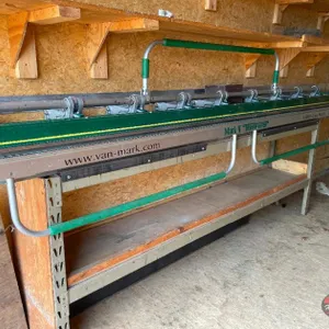 Van Mark Mark II TrimMaster Siding Brake