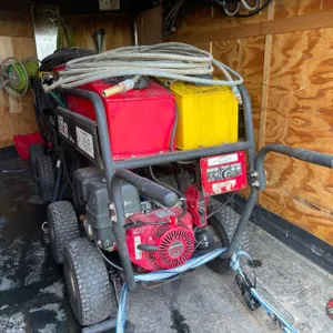 North Star Pressure Washer